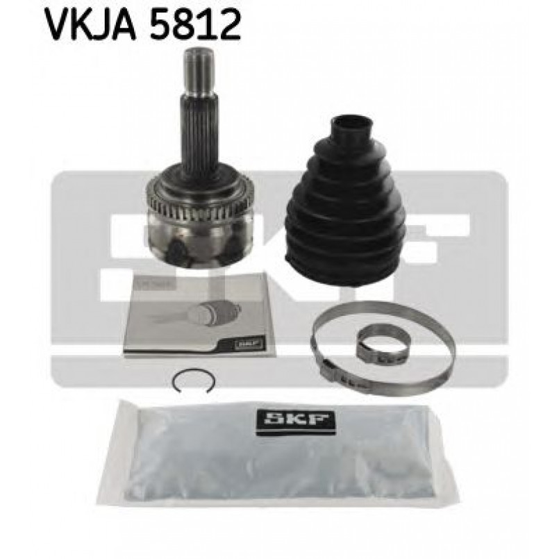 VKJA 5812 SKF - Шарнір рівних кутових швидкостей (ШРКШ)